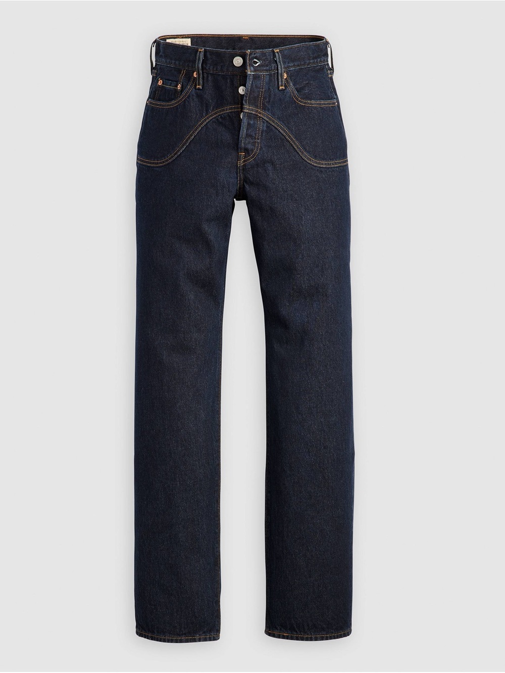 Levi's 501 90s Womens Western Jeans